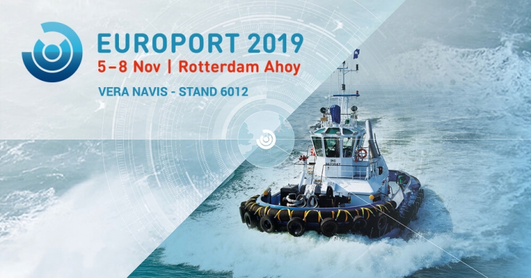Meet Vera Navis at Europort 2019 - Vera Navis