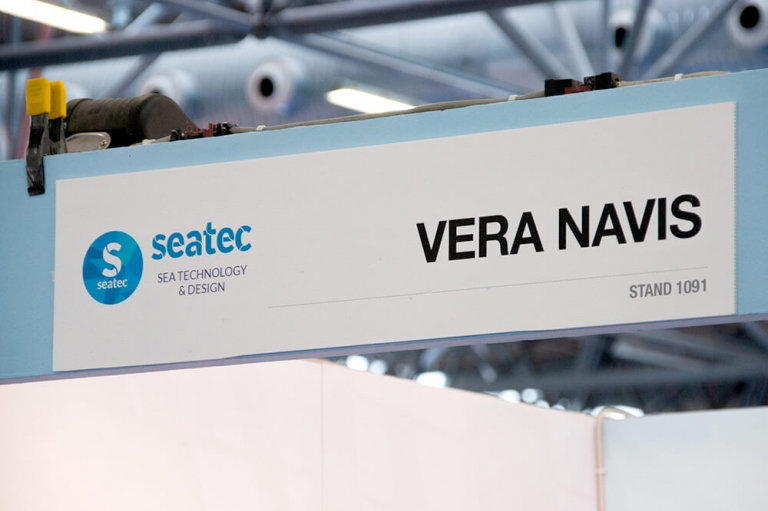 Vera Navis presence at Seatec 2019 - Vera Navis