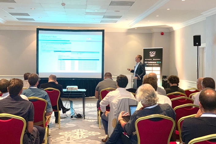 SSI Conference | Sep. 30th to Oct. 2nd 2019 - Vera Navis
