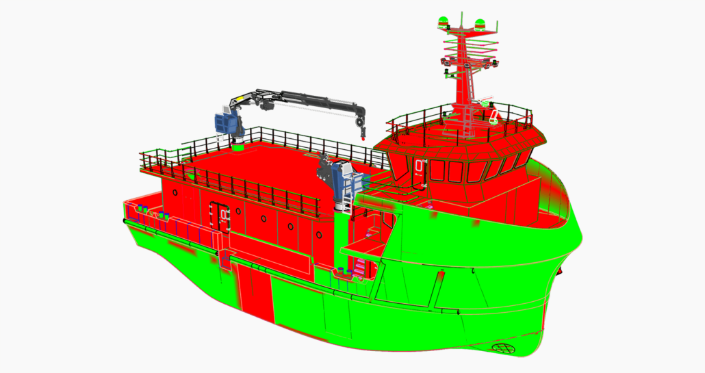 Specialized Engineering - Vera Navis