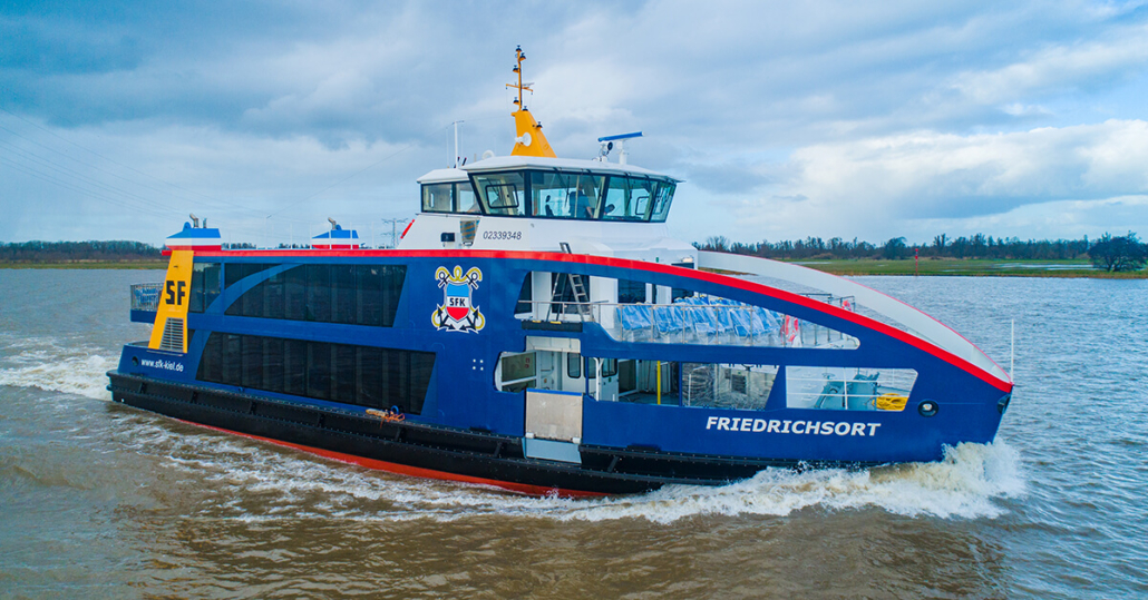 Projects - Detailed engineering on a wide range of vessels - Vera Navis
